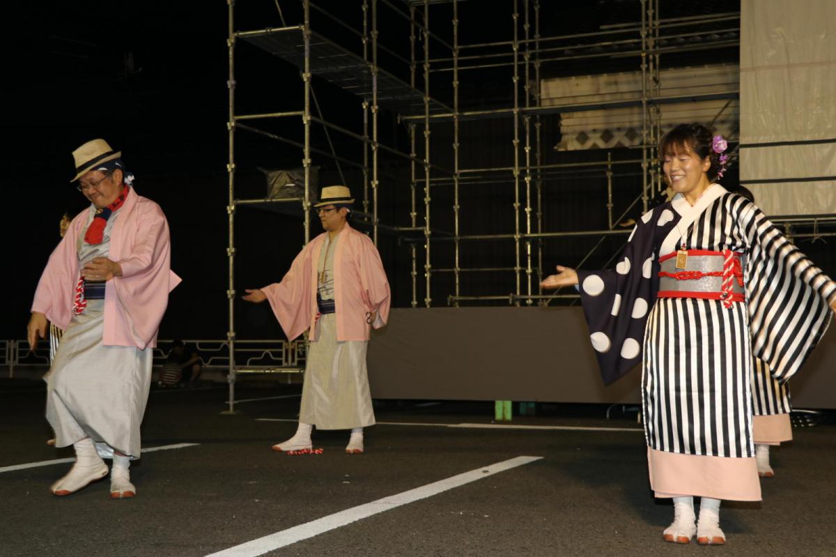 サマーJINKUフェスティバル2017 2017/08/07