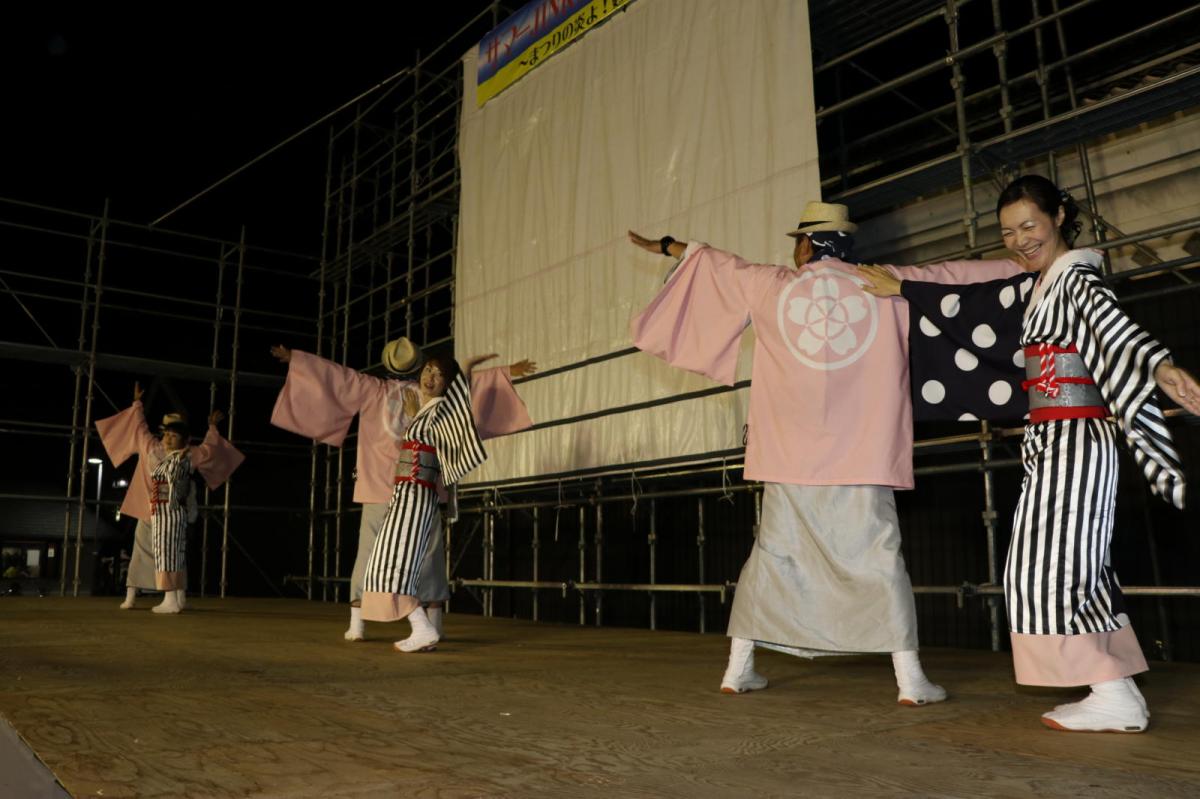 サマーJINKUフェスティバル2017 2017/08/07