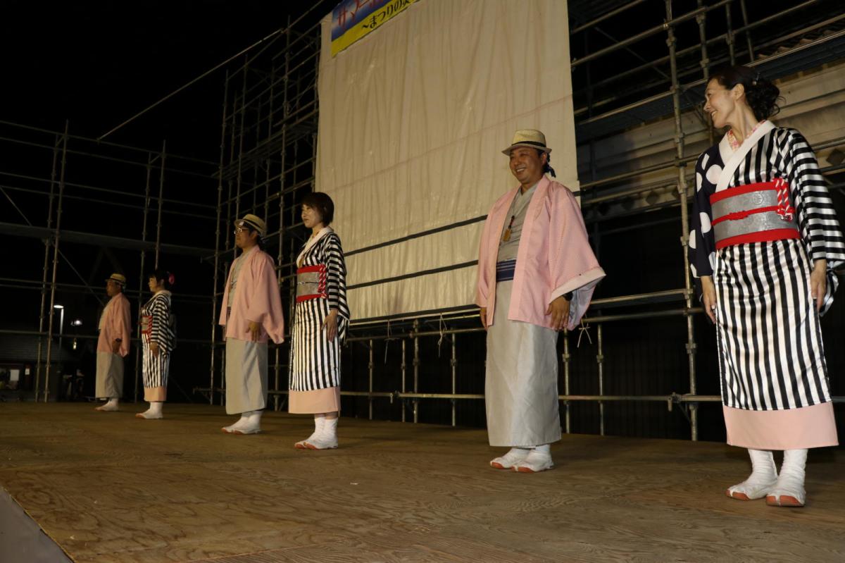 サマーJINKUフェスティバル2017 2017/08/07