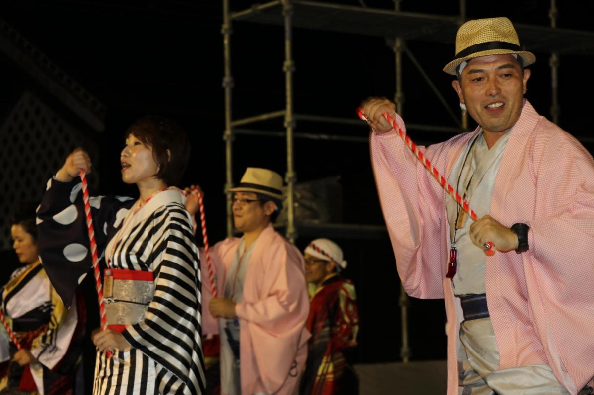 サマーJINKUフェスティバル2017 2017/08/07