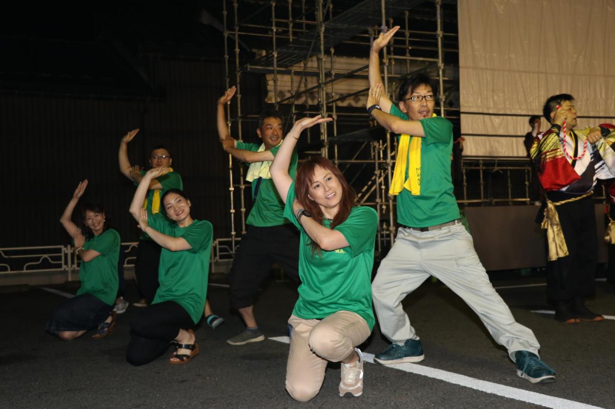 サマーJINKUフェスティバル2017 2017/08/07