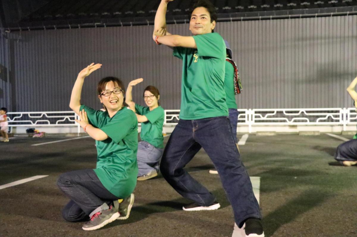 サマーJINKUフェスティバル2017 2017/08/07