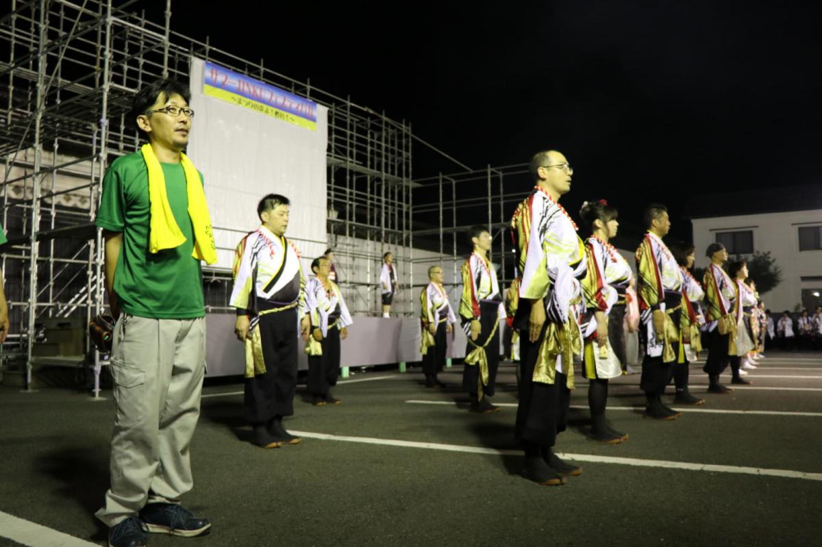 サマーJINKUフェスティバル2017 2017/08/07