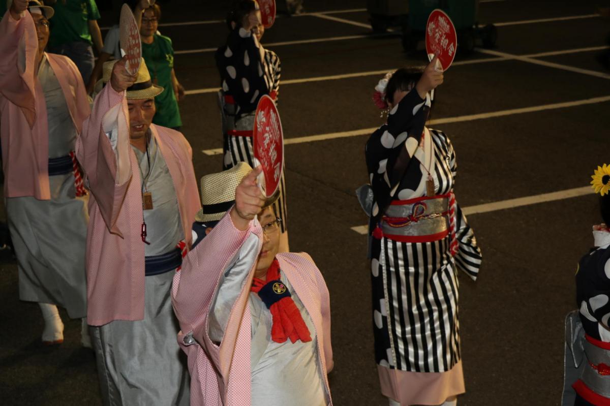 サマーJINKUフェスティバル2017 2017/08/07