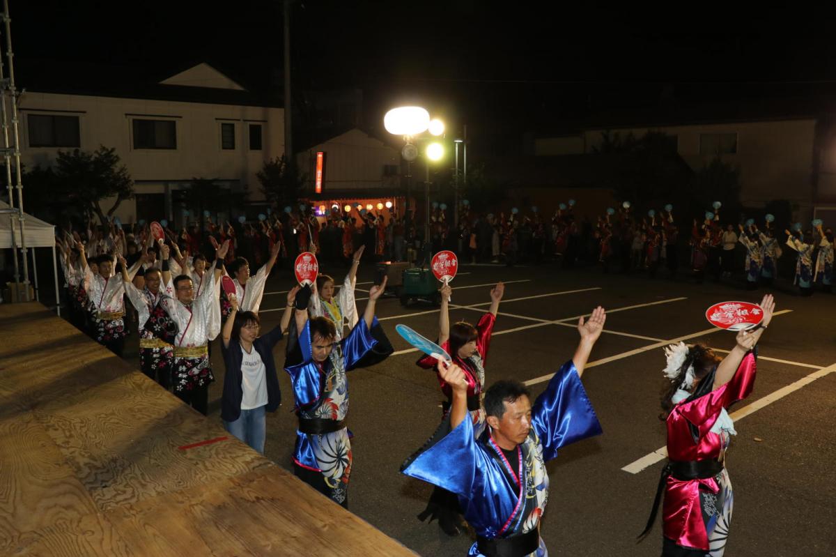 サマーJINKUフェスティバル2017 2017/08/07