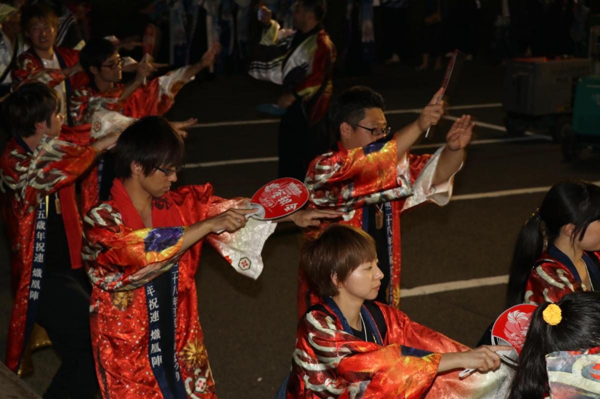 サマーJINKUフェスティバル2017 2017/08/07