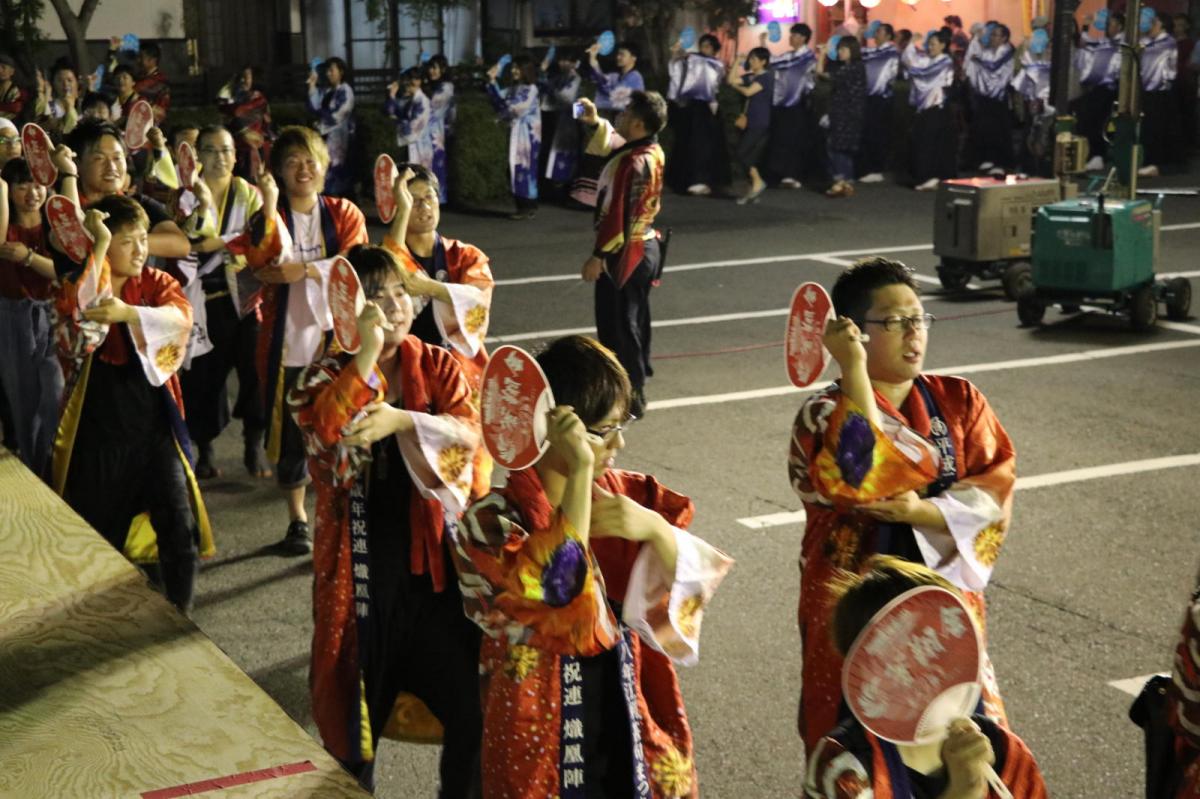 サマーJINKUフェスティバル2017 2017/08/07