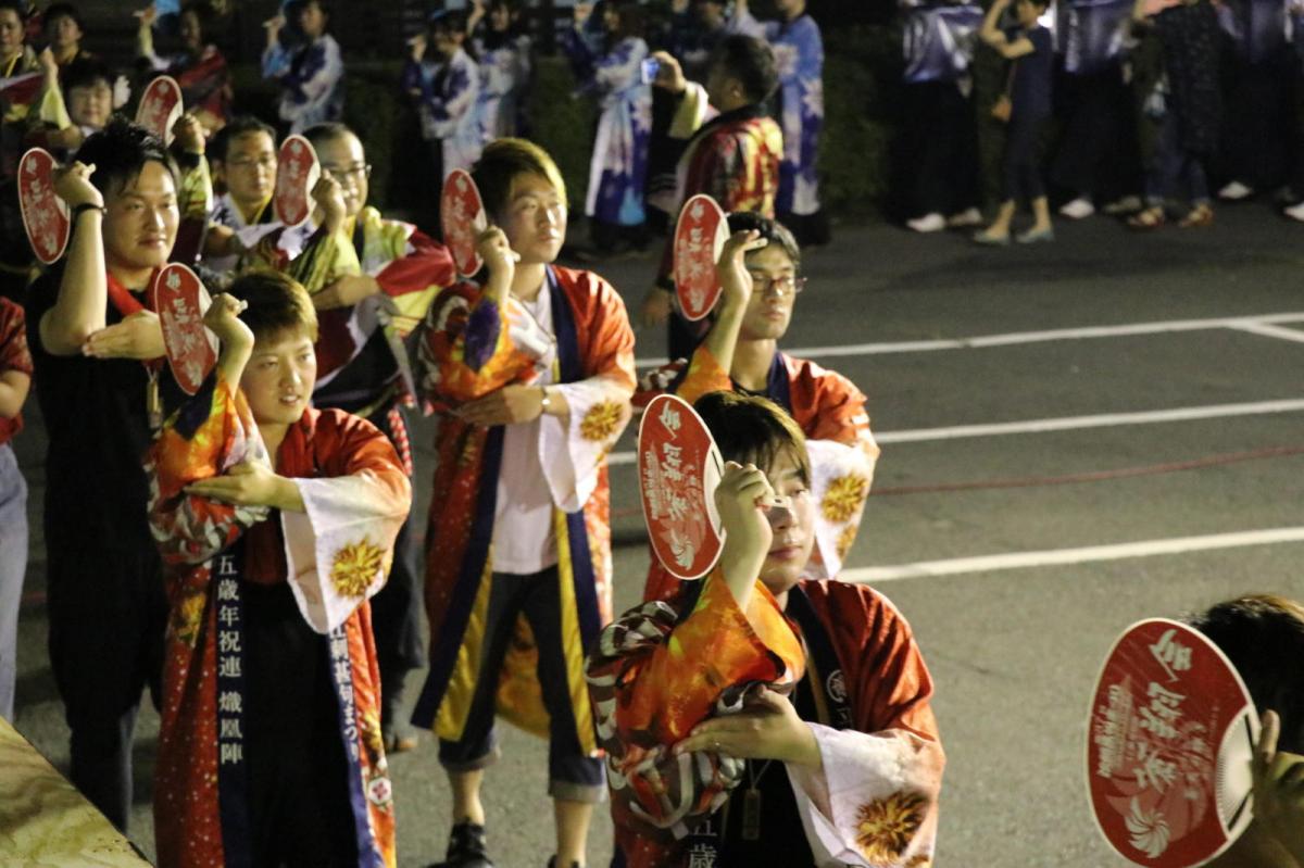 サマーJINKUフェスティバル2017 2017/08/07