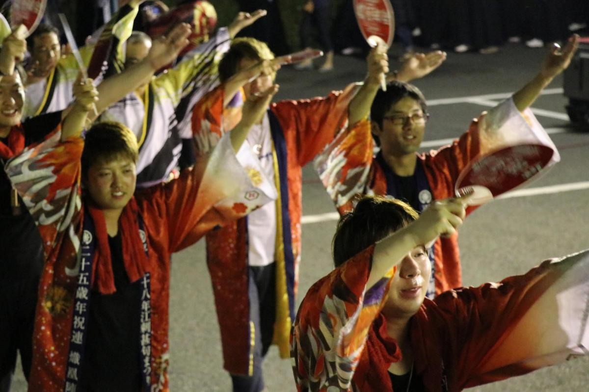 サマーJINKUフェスティバル2017 2017/08/07