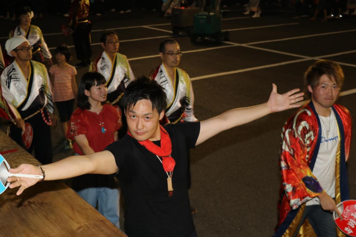 サマーJINKUフェスティバル2017 2017/08/07