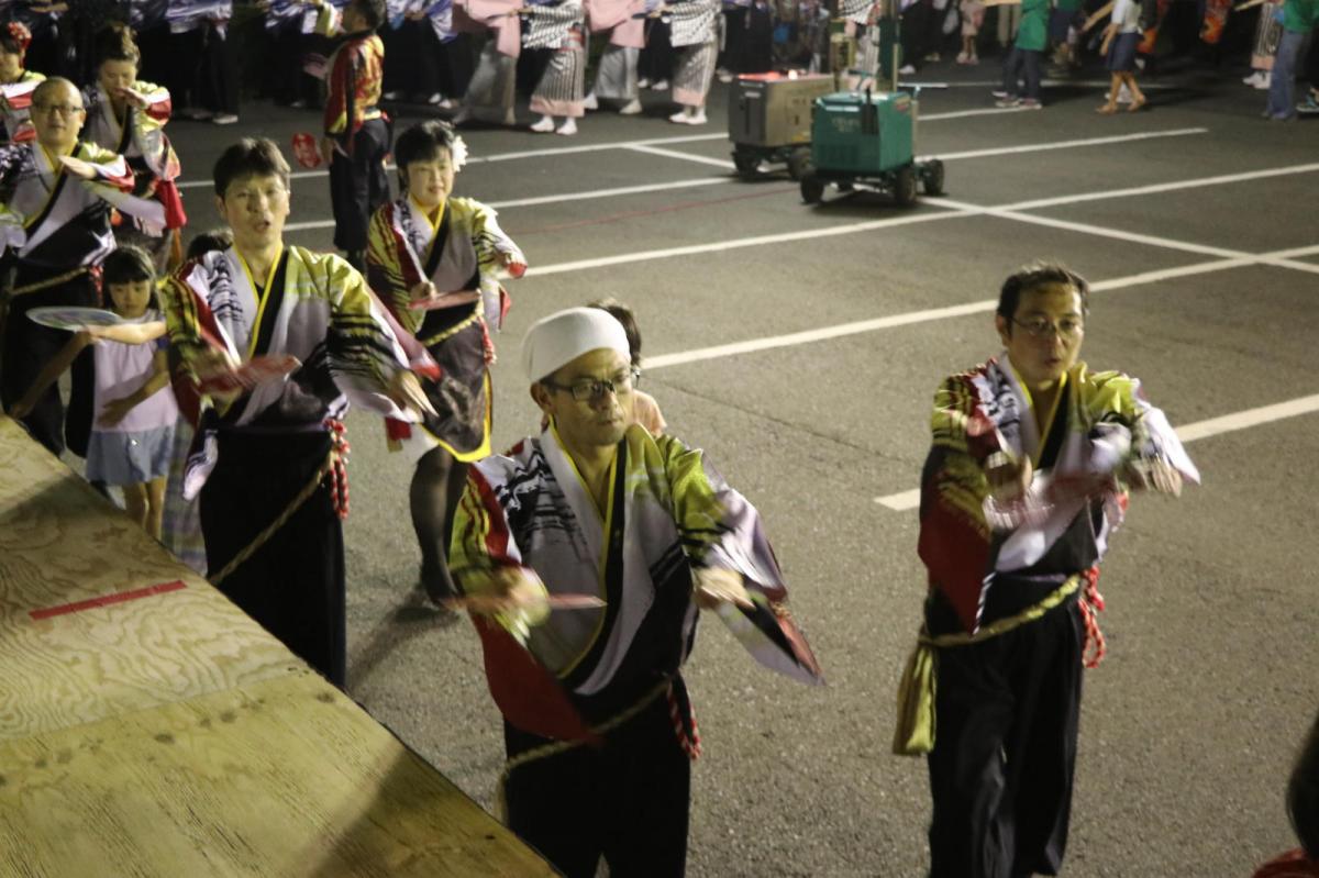 サマーJINKUフェスティバル2017 2017/08/07