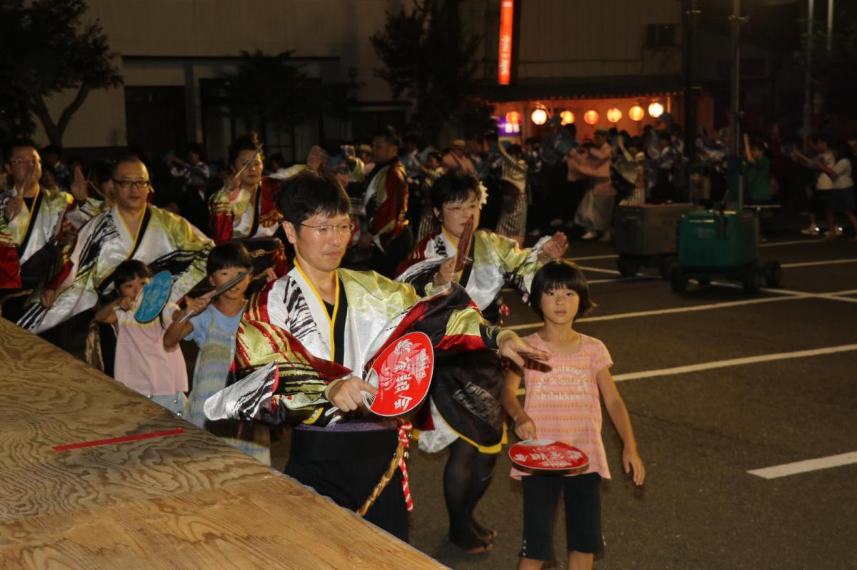 サマーJINKUフェスティバル2017 2017/08/07