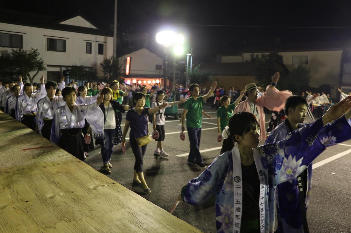 サマーJINKUフェスティバル2017 2017/08/07