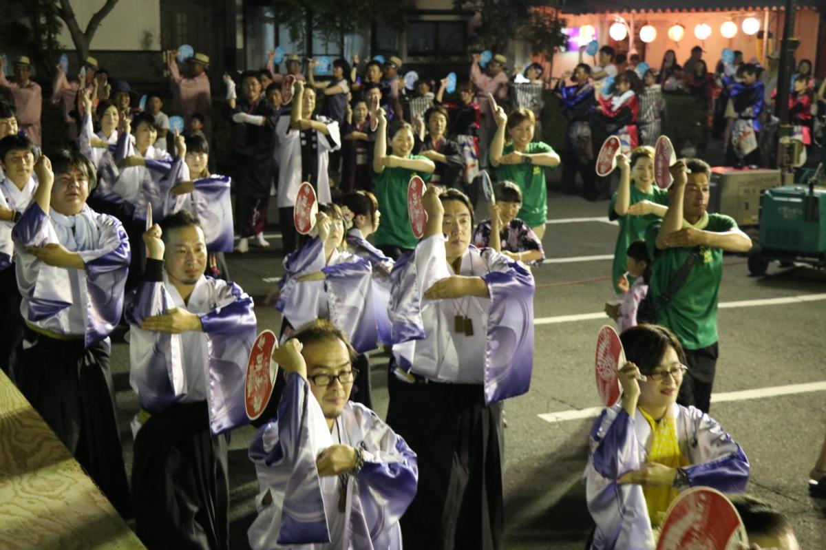 サマーJINKUフェスティバル2017 2017/08/07