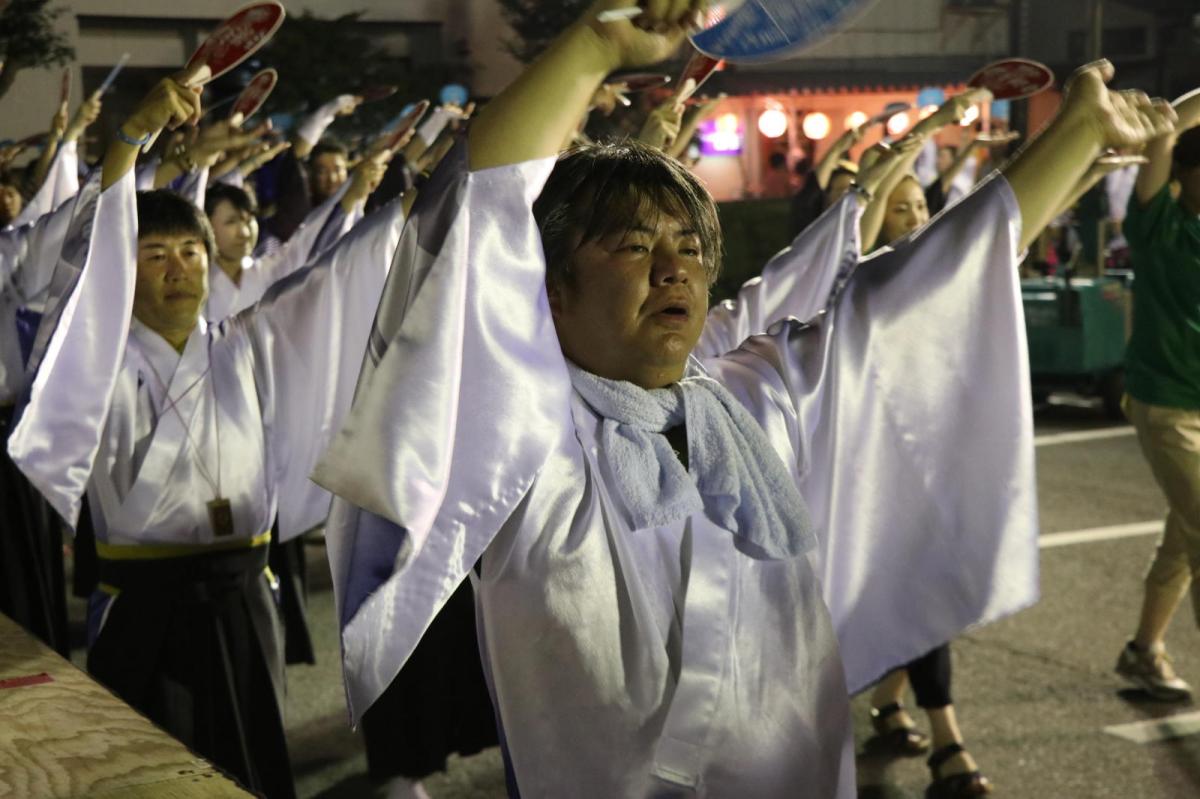 サマーJINKUフェスティバル2017 2017/08/07