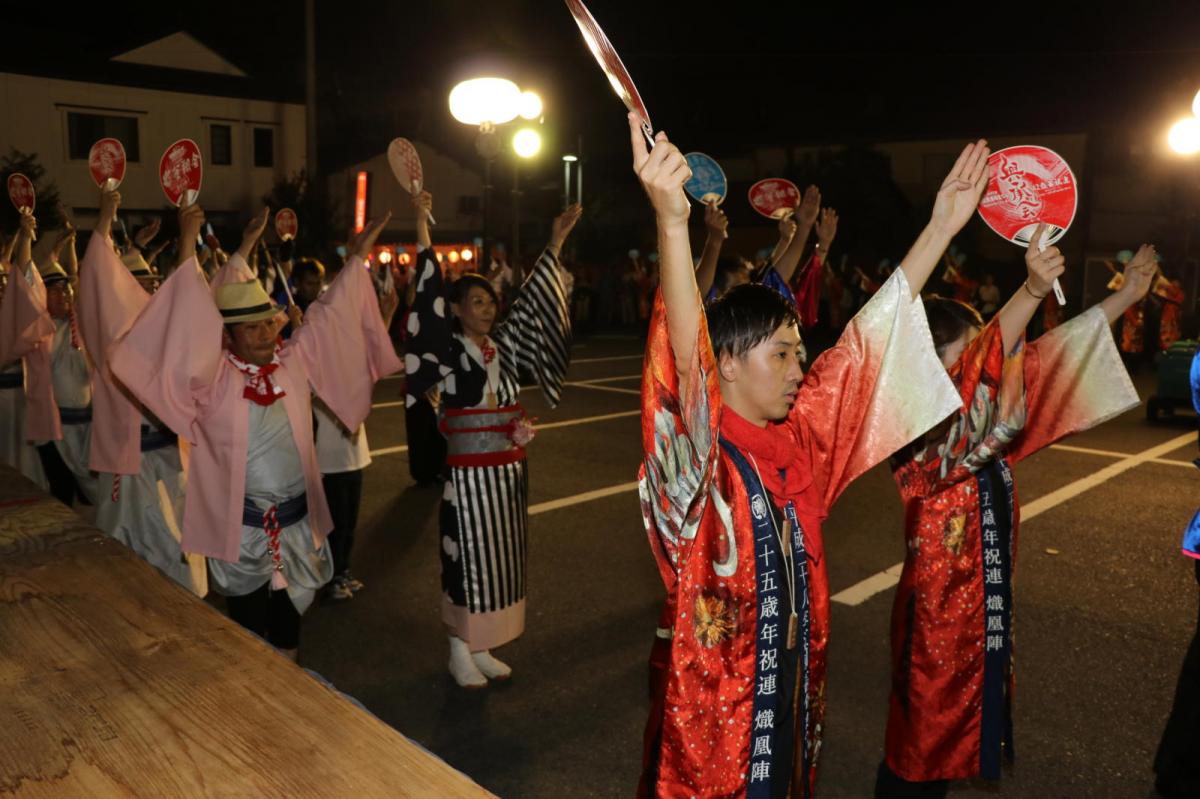 サマーJINKUフェスティバル2017 2017/08/07