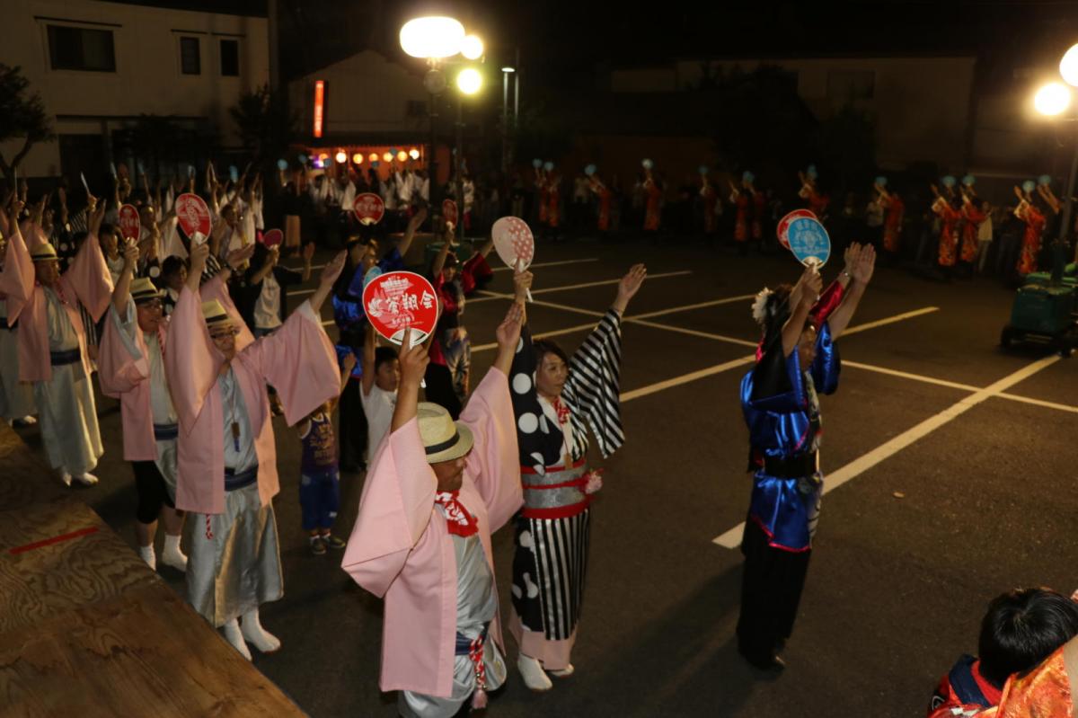 サマーJINKUフェスティバル2017 2017/08/07