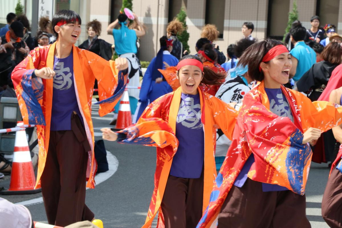 第16回奥州YOSAKOI in みずさわ2017その2 2017/09/17