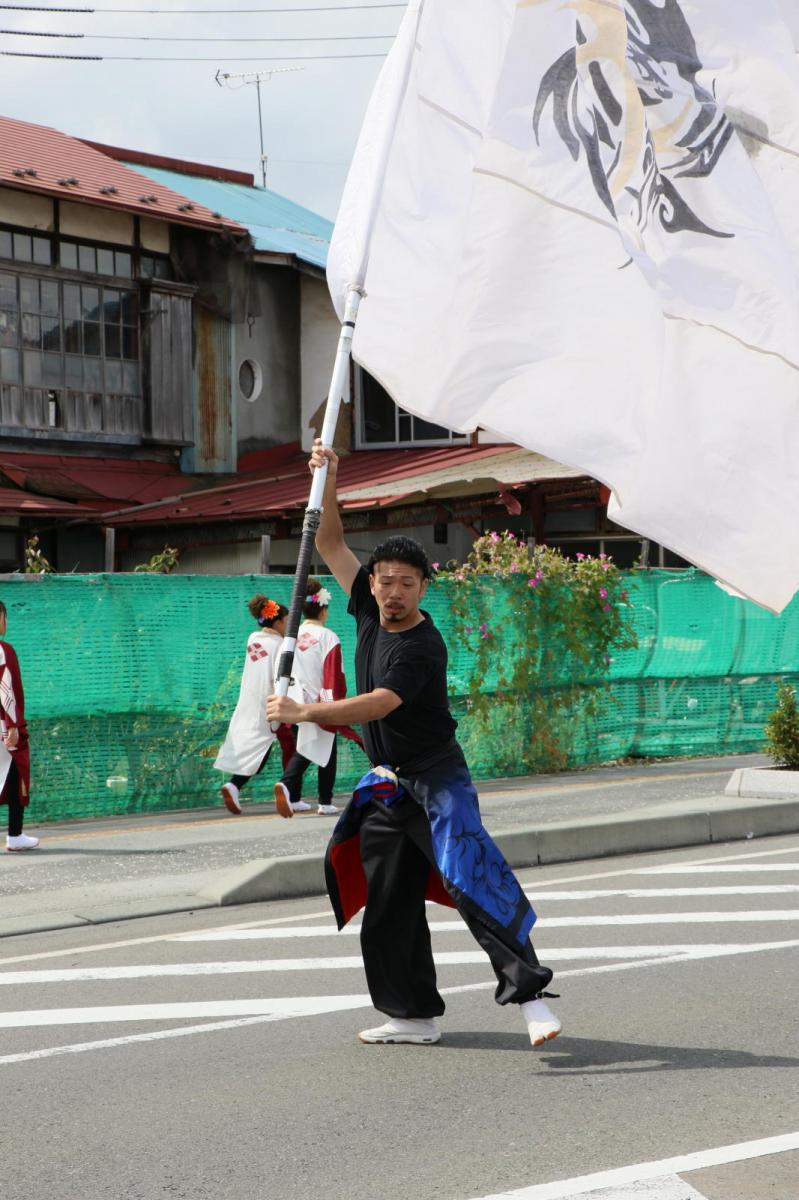 第16回奥州YOSAKOI in みずさわ2017その2 2017/09/17