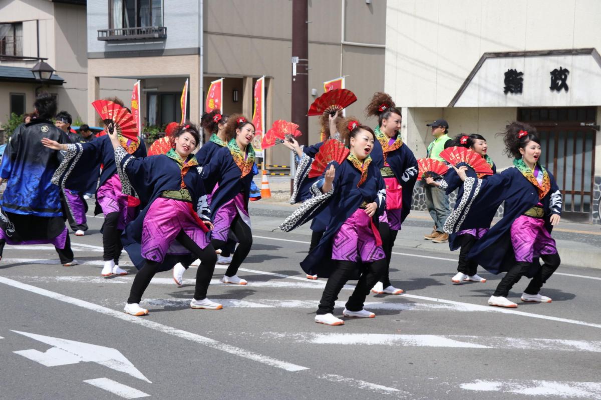 第16回奥州YOSAKOI in みずさわ2017その2 2017/09/17