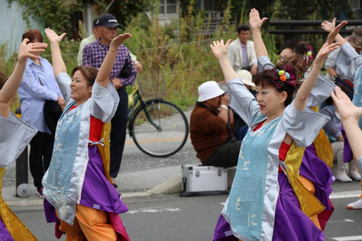 第16回奥州YOSAKOI in みずさわ2017その2 2017/09/17