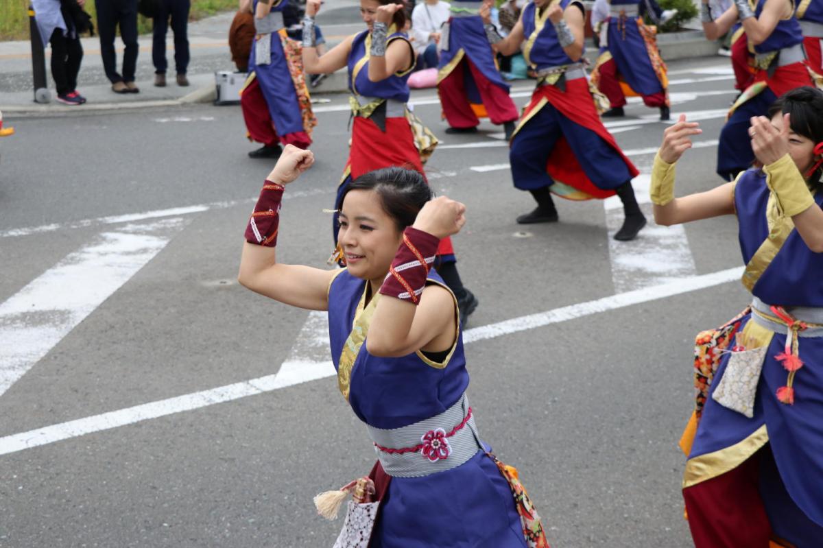 第16回奥州YOSAKOI in みずさわ2017その2 2017/09/17