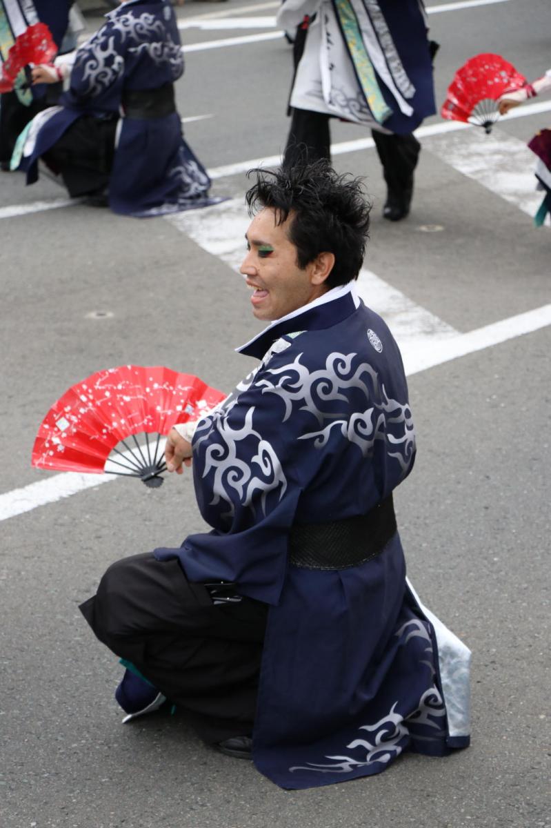 第16回奥州YOSAKOI in みずさわ2017その2 2017/09/17