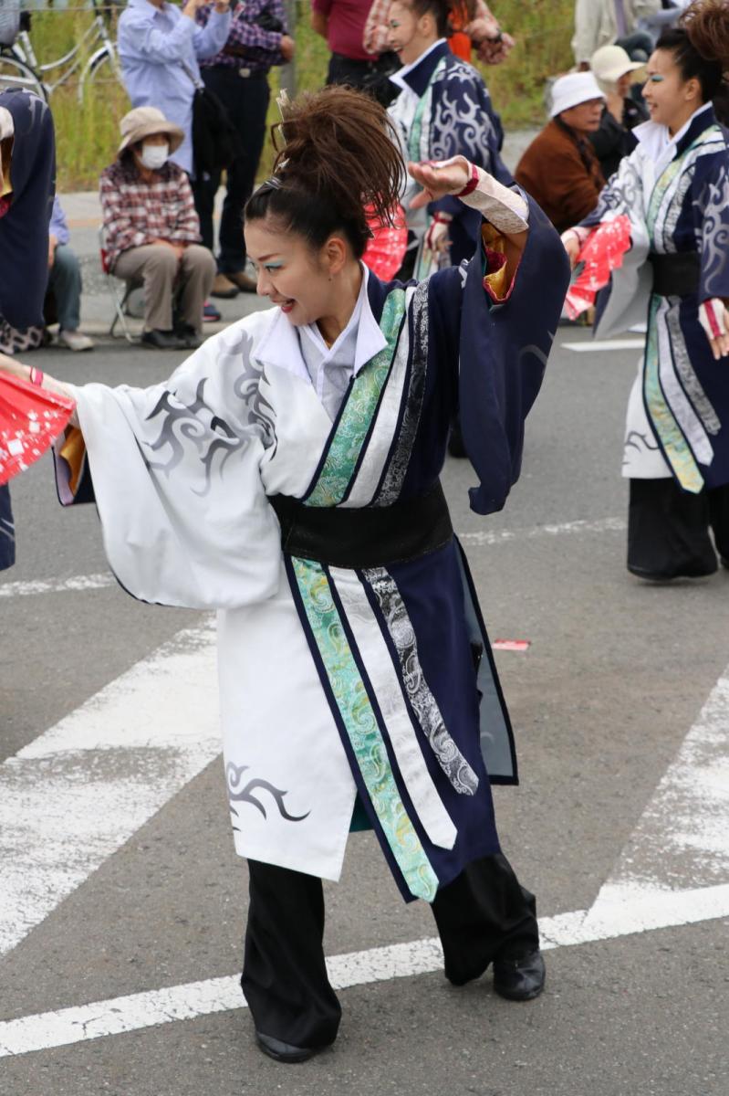 第16回奥州YOSAKOI in みずさわ2017その2 2017/09/17
