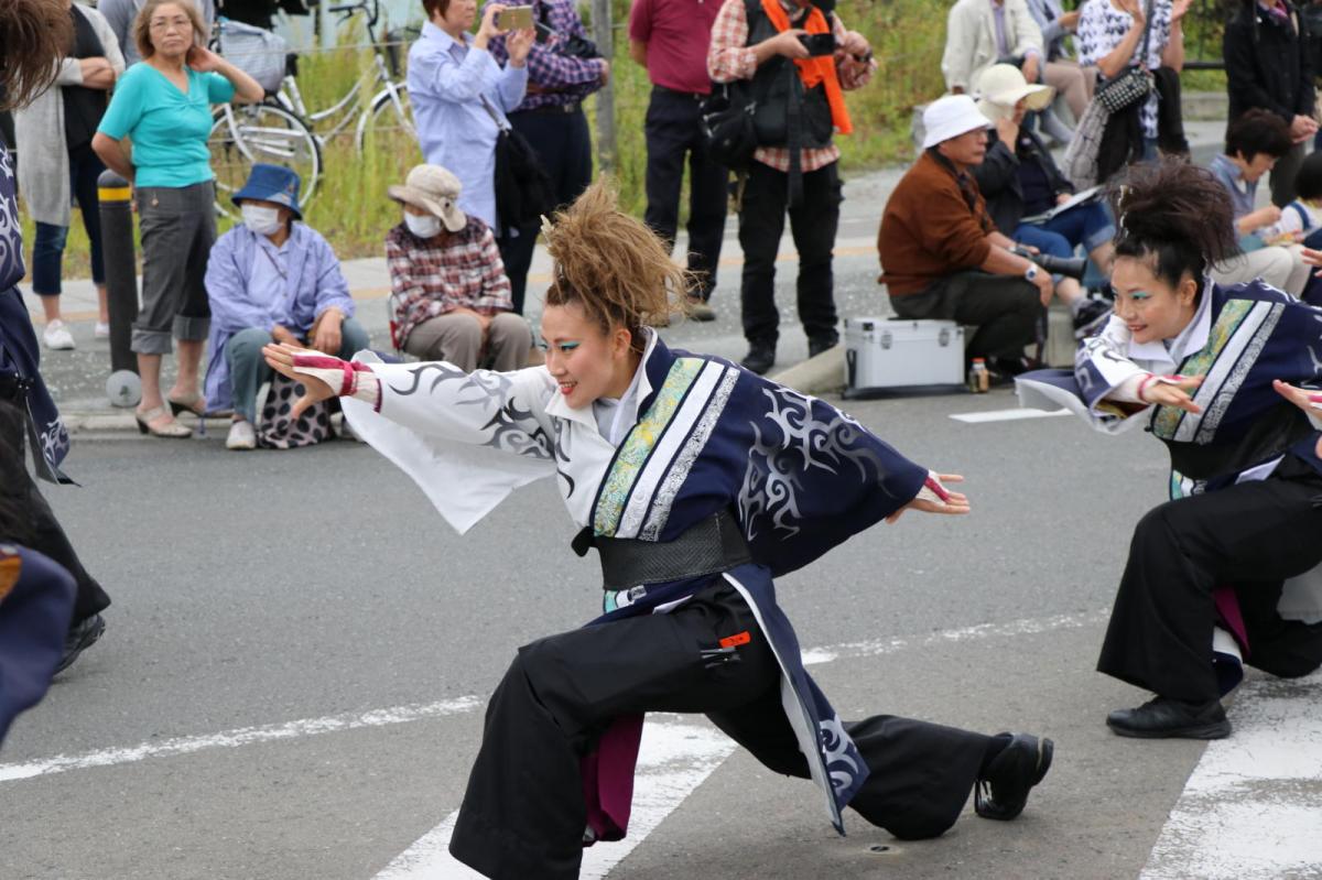 第16回奥州YOSAKOI in みずさわ2017その2 2017/09/17