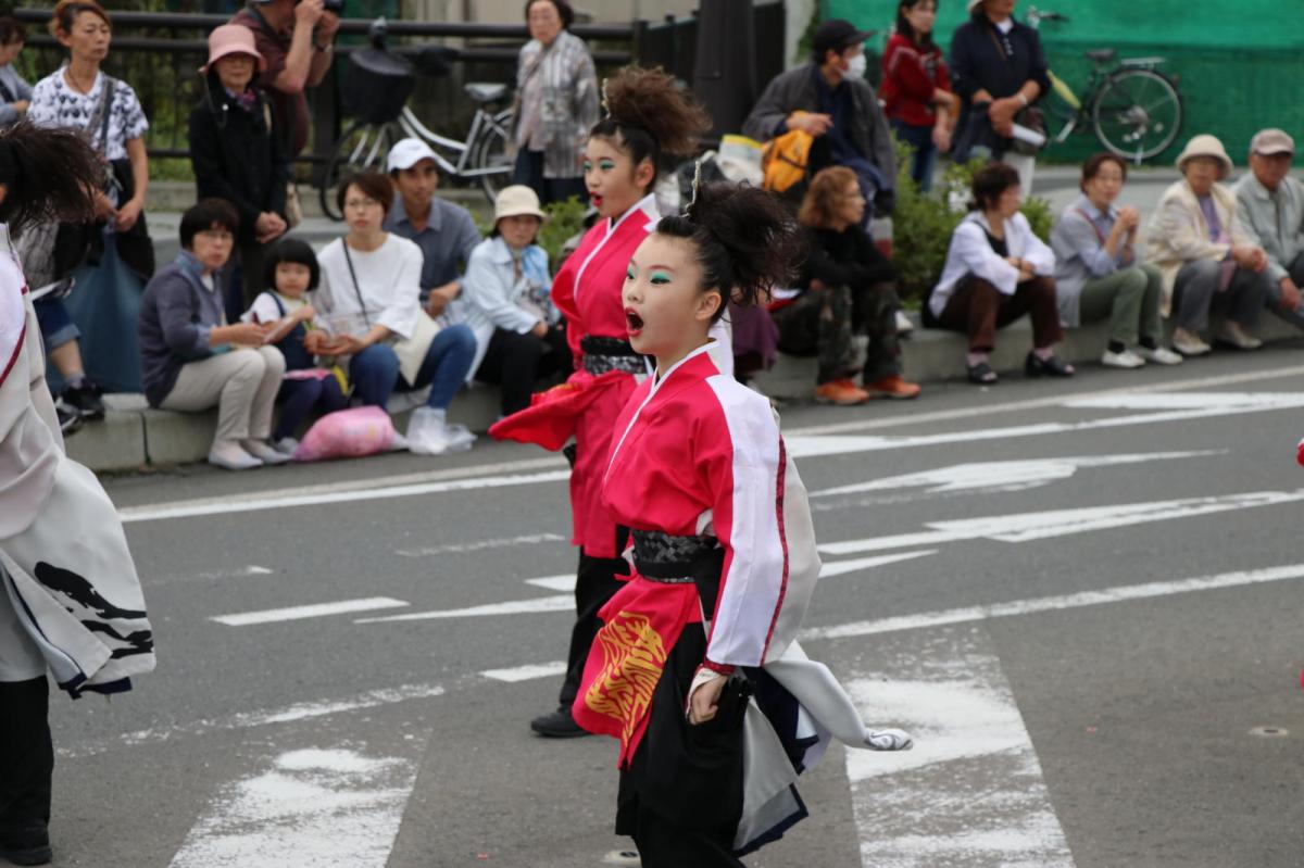 第16回奥州YOSAKOI in みずさわ2017その2 2017/09/17