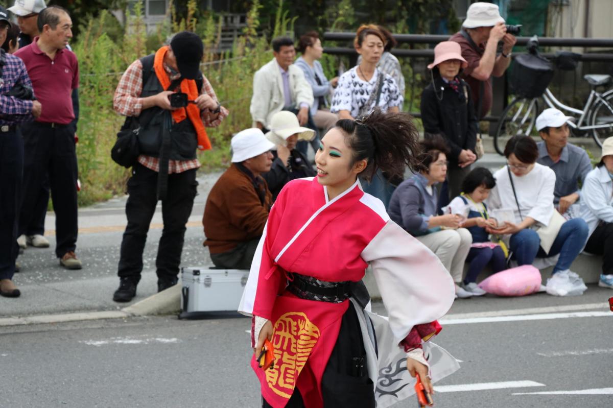 第16回奥州YOSAKOI in みずさわ2017その2 2017/09/17