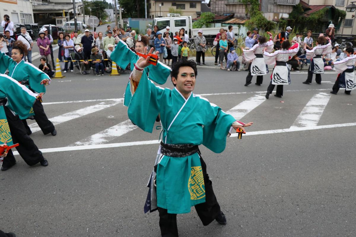 第16回奥州YOSAKOI in みずさわ2017その2 2017/09/17