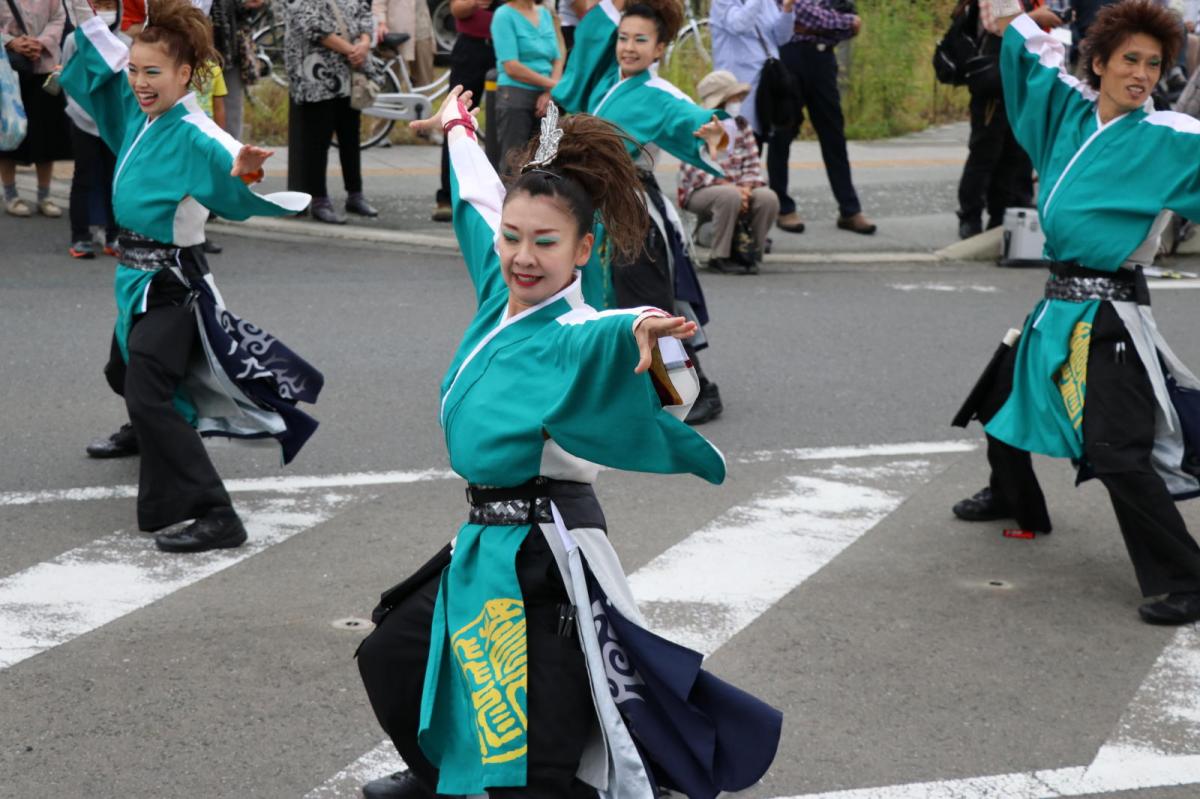 第16回奥州YOSAKOI in みずさわ2017その2 2017/09/17