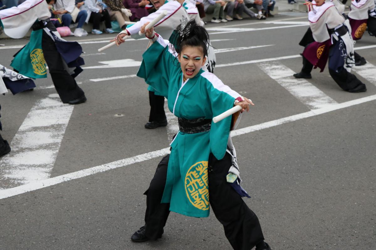 第16回奥州YOSAKOI in みずさわ2017その2 2017/09/17