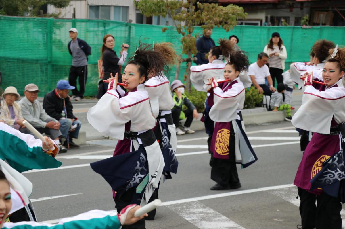 第16回奥州YOSAKOI in みずさわ2017その2 2017/09/17
