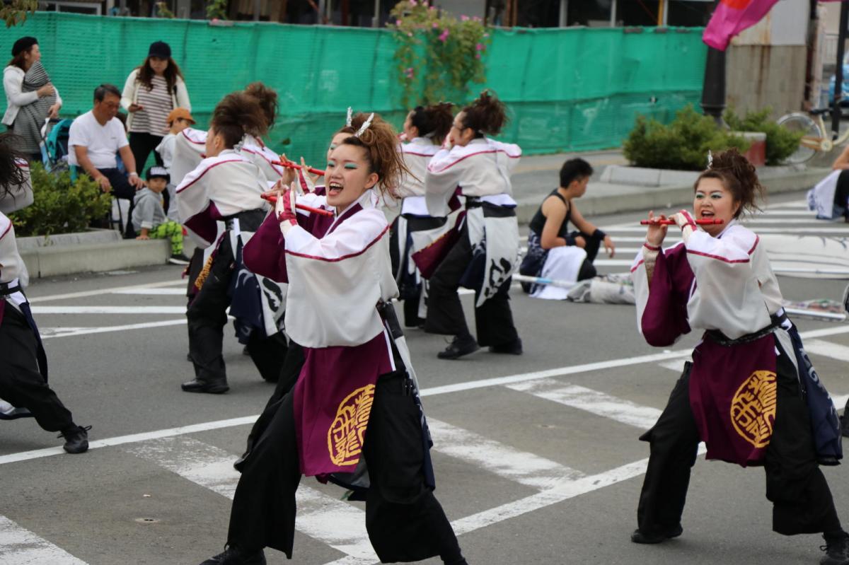 第16回奥州YOSAKOI in みずさわ2017その2 2017/09/17