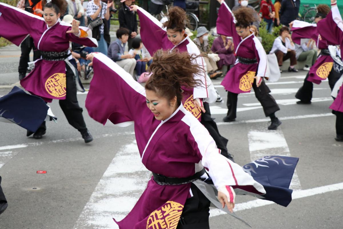 第16回奥州YOSAKOI in みずさわ2017その2 2017/09/17