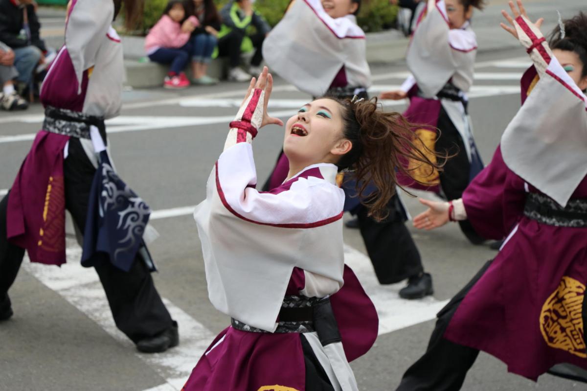 第16回奥州YOSAKOI in みずさわ2017その2 2017/09/17