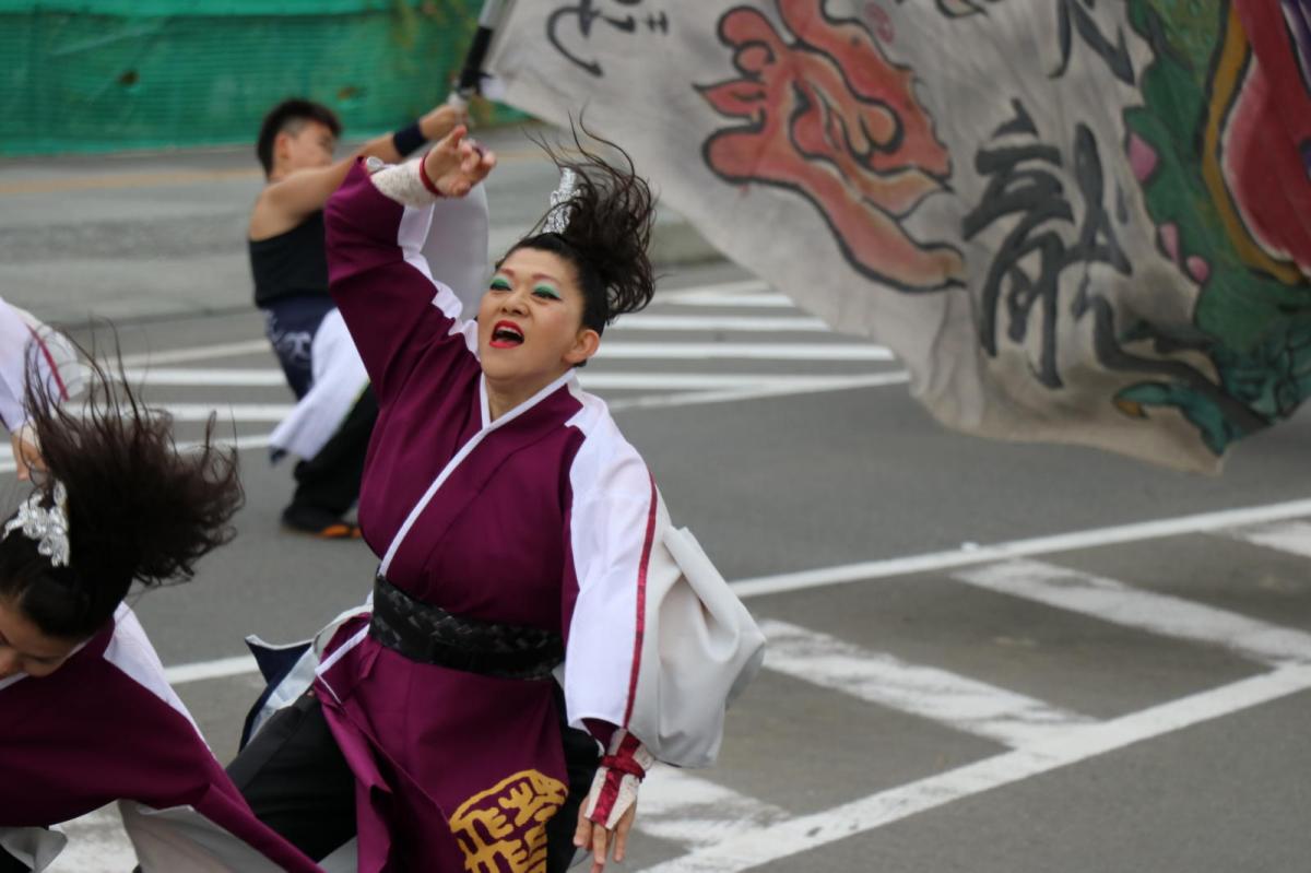 第16回奥州YOSAKOI in みずさわ2017その2 2017/09/17