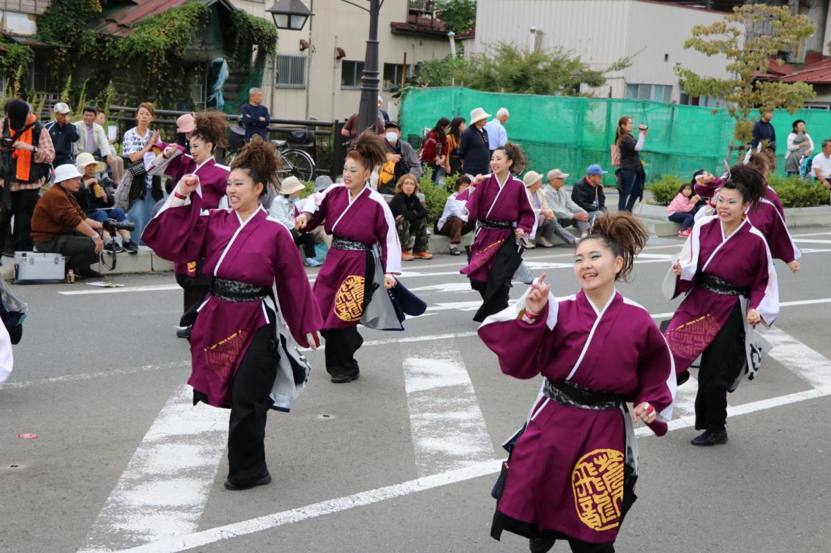 第16回奥州YOSAKOI in みずさわ2017その2 2017/09/17