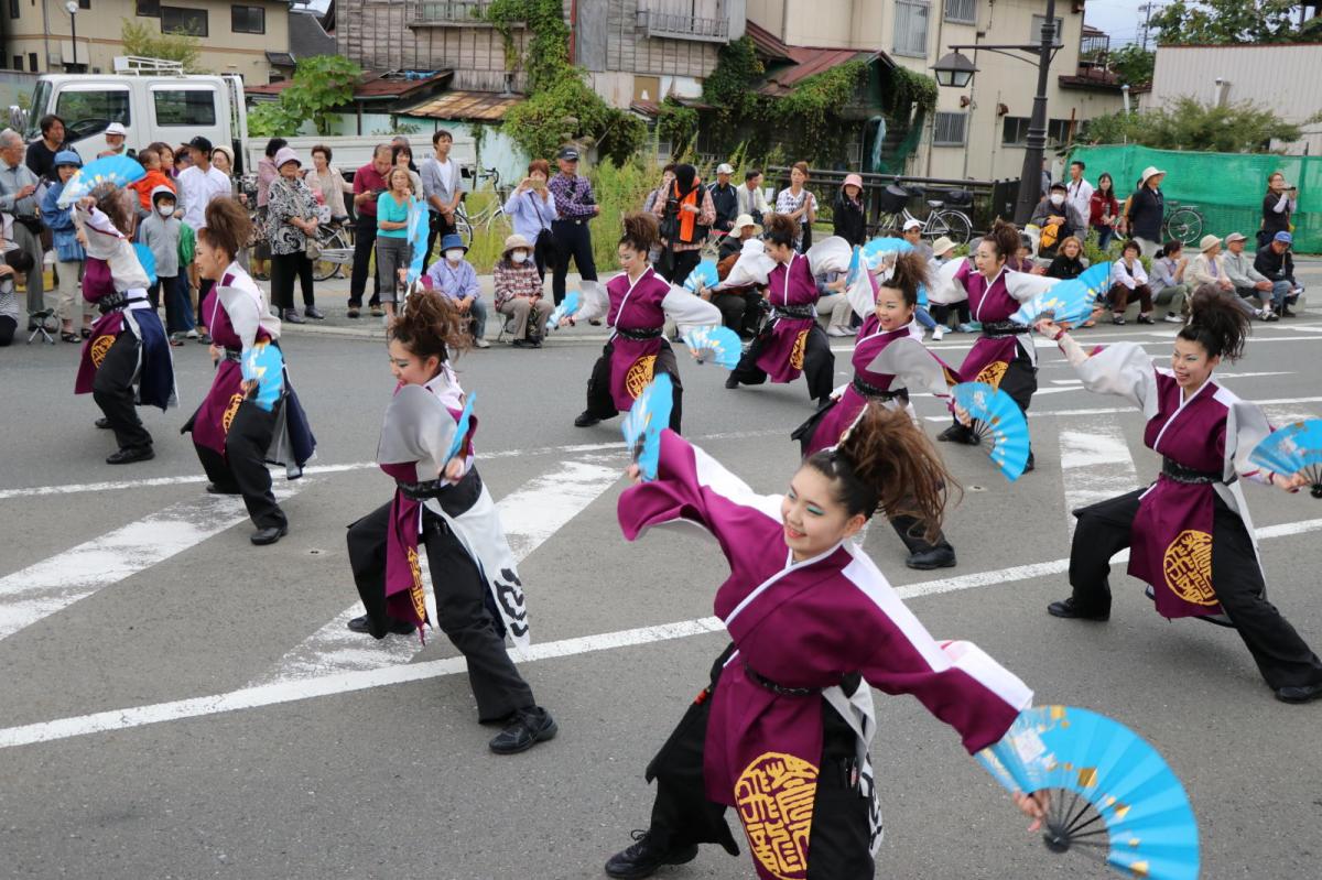 第16回奥州YOSAKOI in みずさわ2017その2 2017/09/17