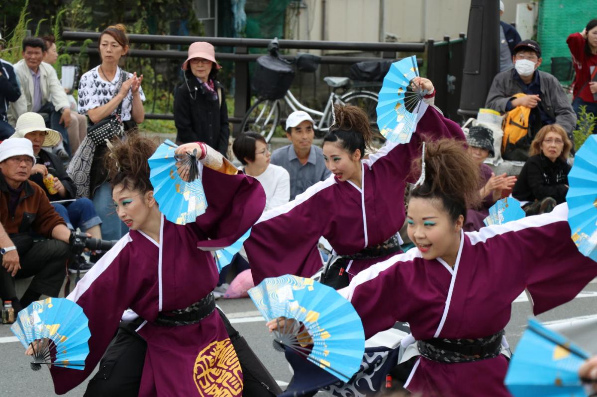 第16回奥州YOSAKOI in みずさわ2017その2 2017/09/17