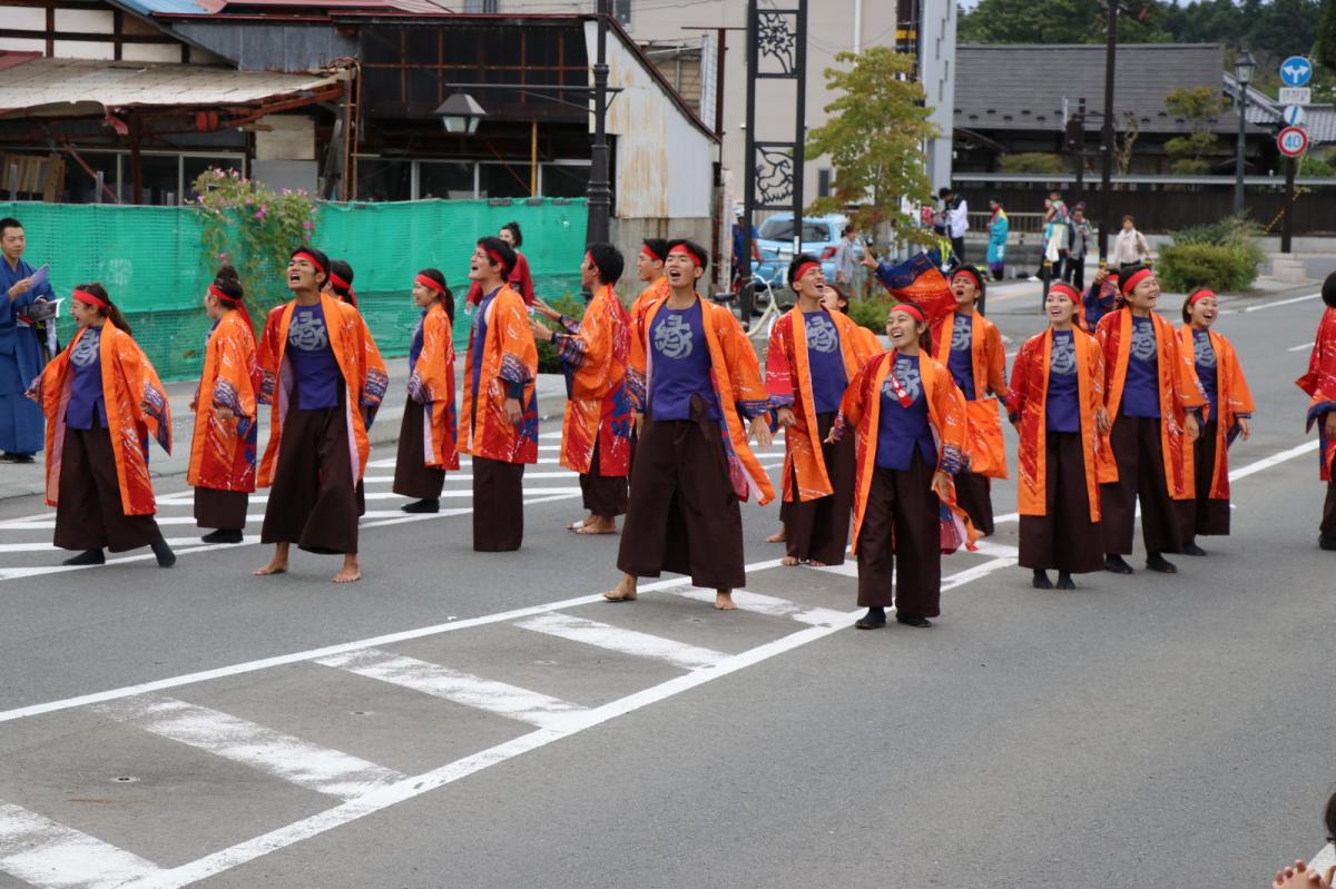 第16回奥州YOSAKOI in みずさわ2017その2 2017/09/17