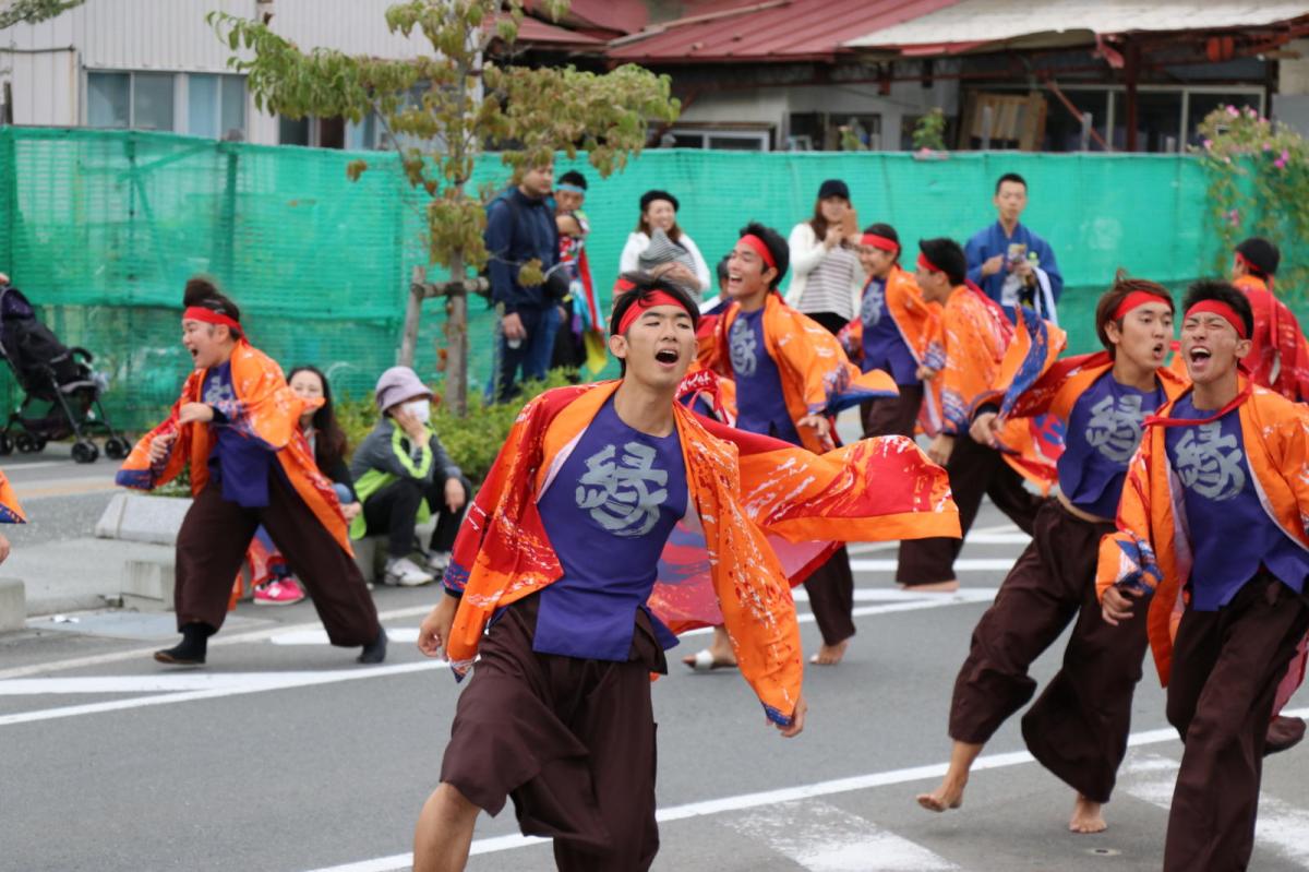 第16回奥州YOSAKOI in みずさわ2017その2 2017/09/17