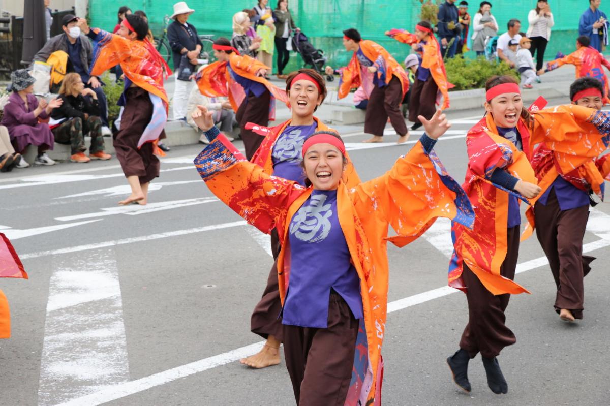 第16回奥州YOSAKOI in みずさわ2017その2 2017/09/17