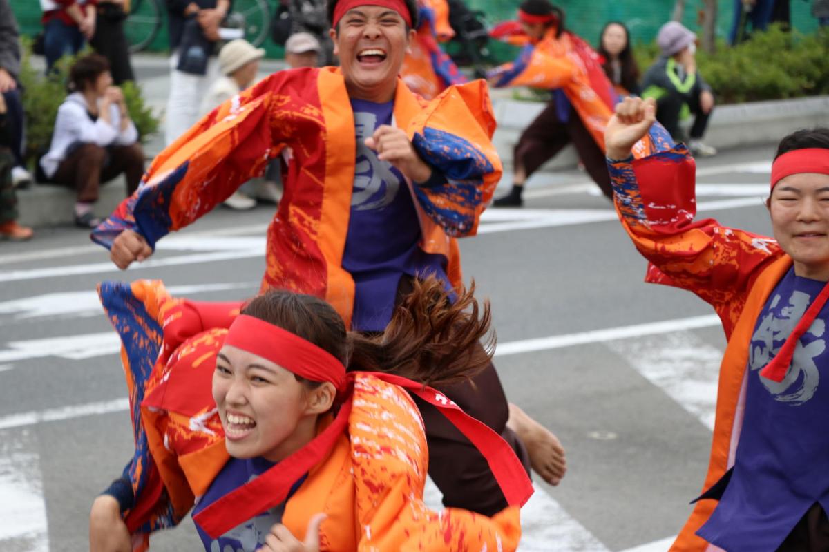 第16回奥州YOSAKOI in みずさわ2017その2 2017/09/17