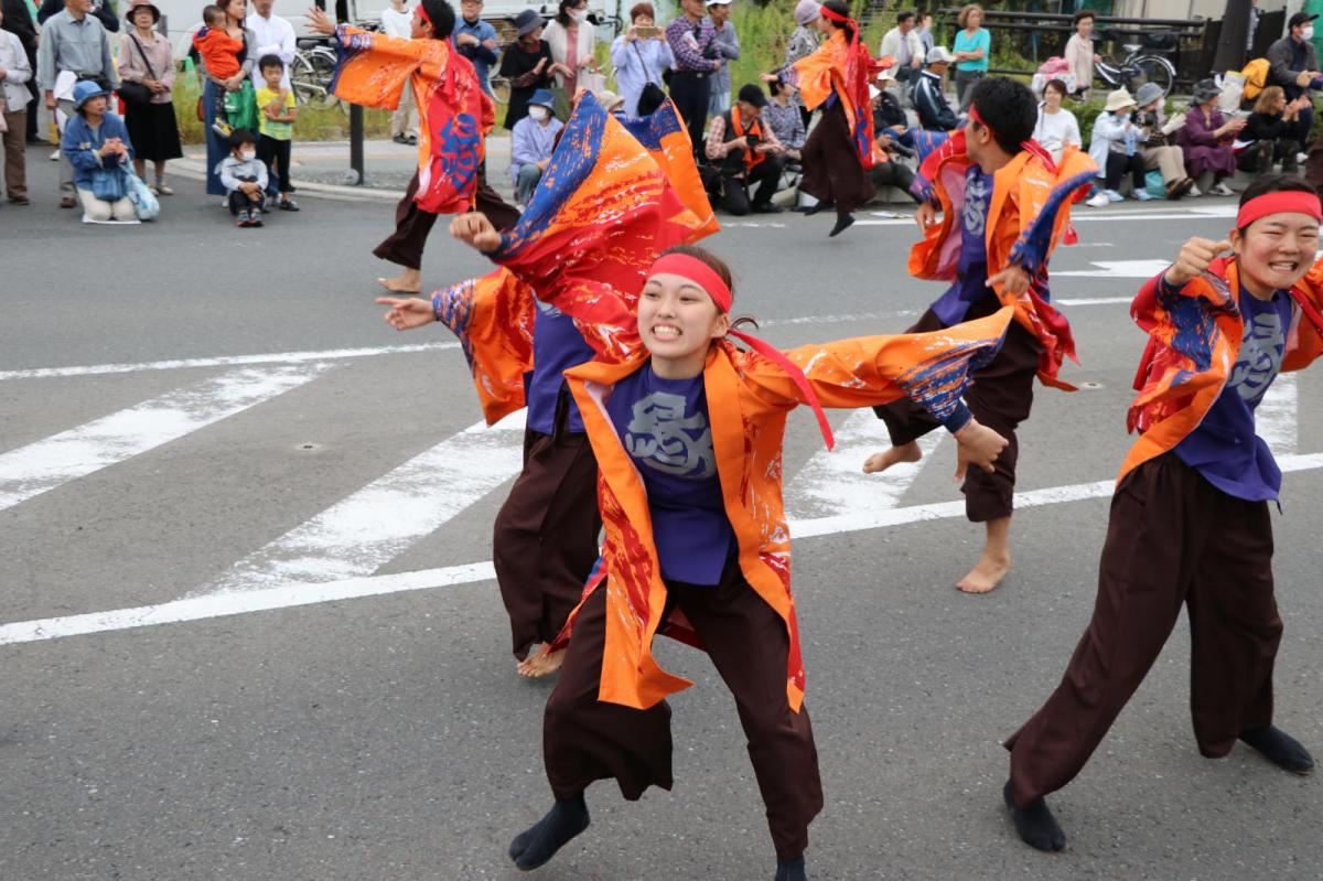第16回奥州YOSAKOI in みずさわ2017その2 2017/09/17