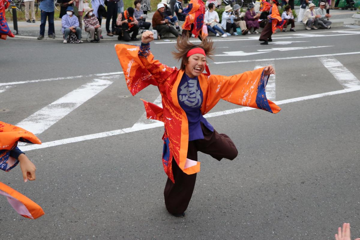 第16回奥州YOSAKOI in みずさわ2017その2 2017/09/17