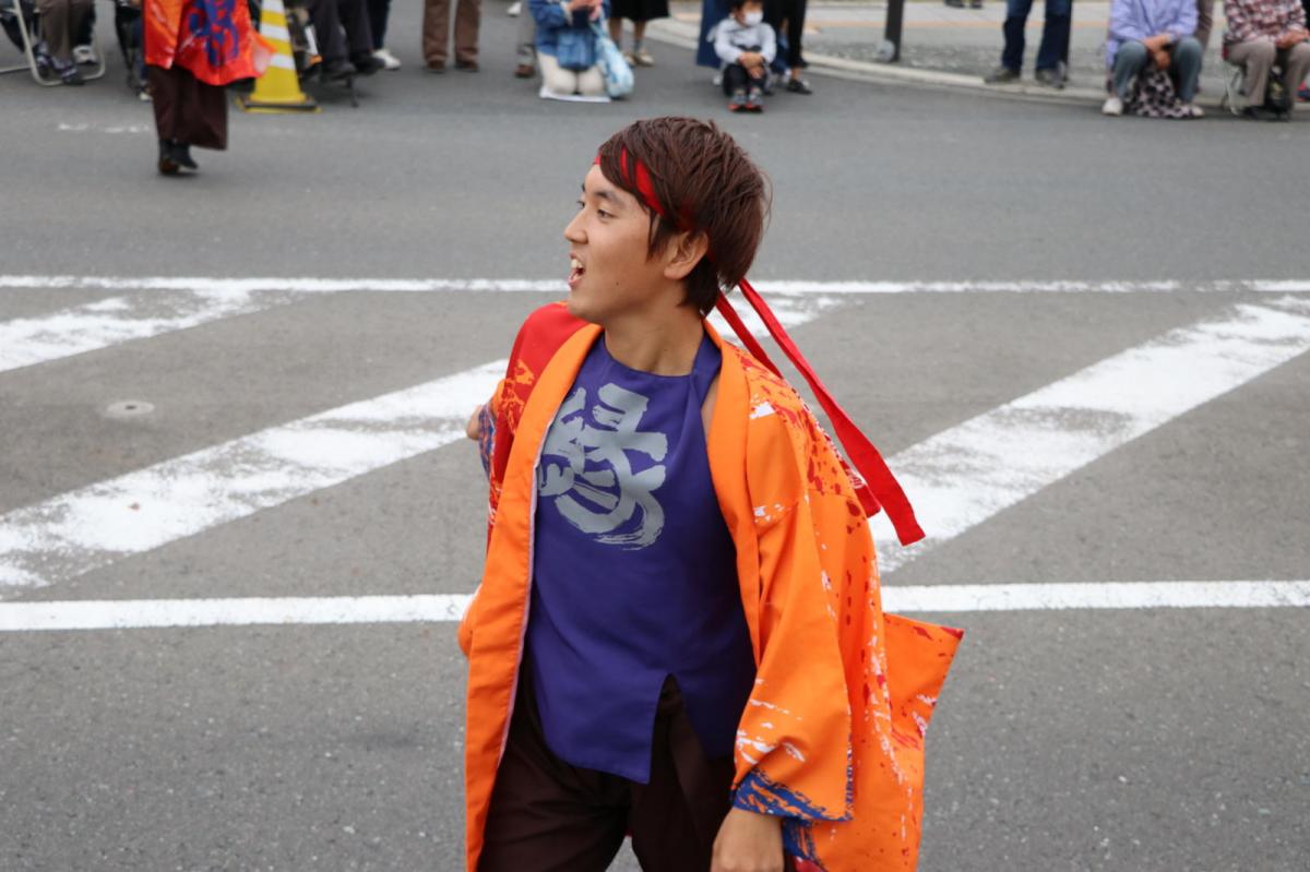 第16回奥州YOSAKOI in みずさわ2017その2 2017/09/17