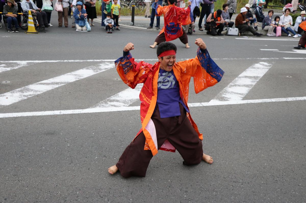 第16回奥州YOSAKOI in みずさわ2017その2 2017/09/17